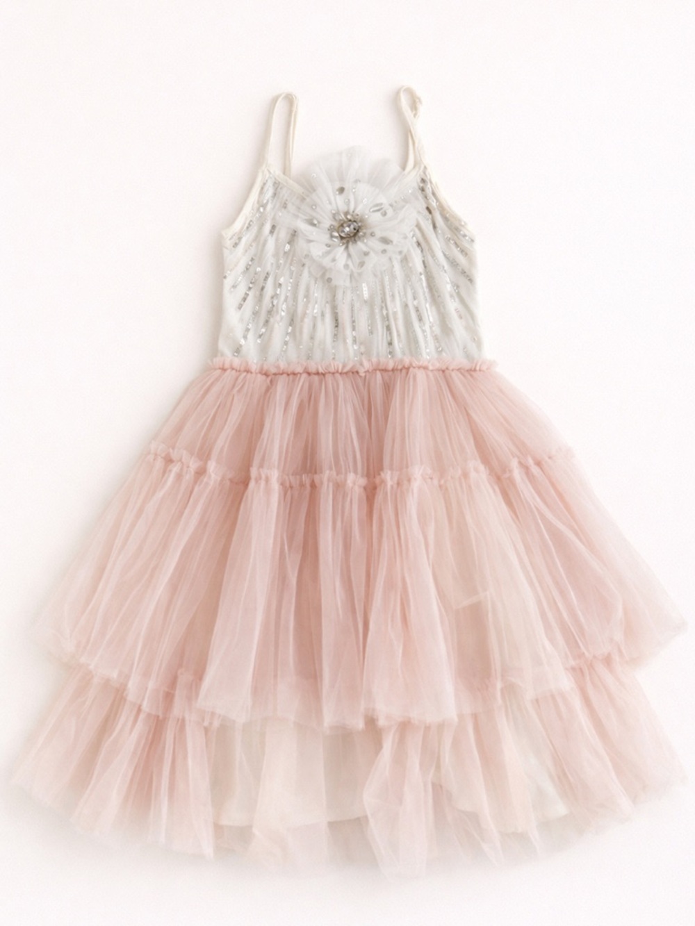 Tutu Du Monde 'Shining Spirit' Tutu Dress in Rosebud | Size 6/7